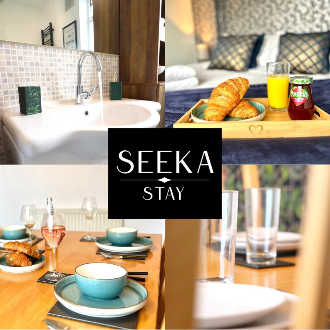 Cosy 2-Bedroom House, Walking Distance Cbs, Ideal For Contractors-Business Stays โคเวนทรี ภายนอก รูปภาพ
